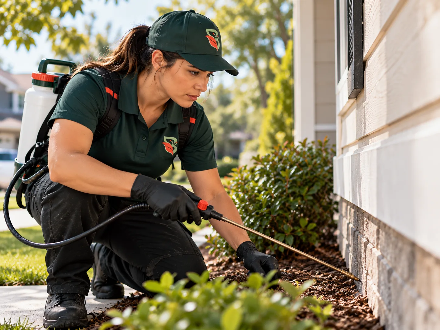 Pest Control company in Santa Rosa, TX