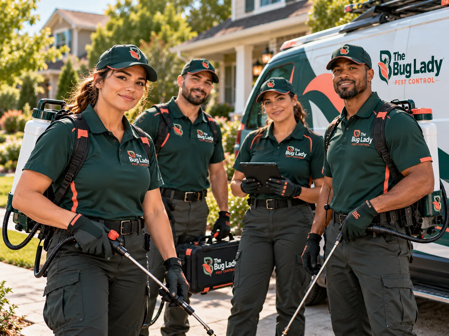 Pest Control in Santa Rosa, TX near me